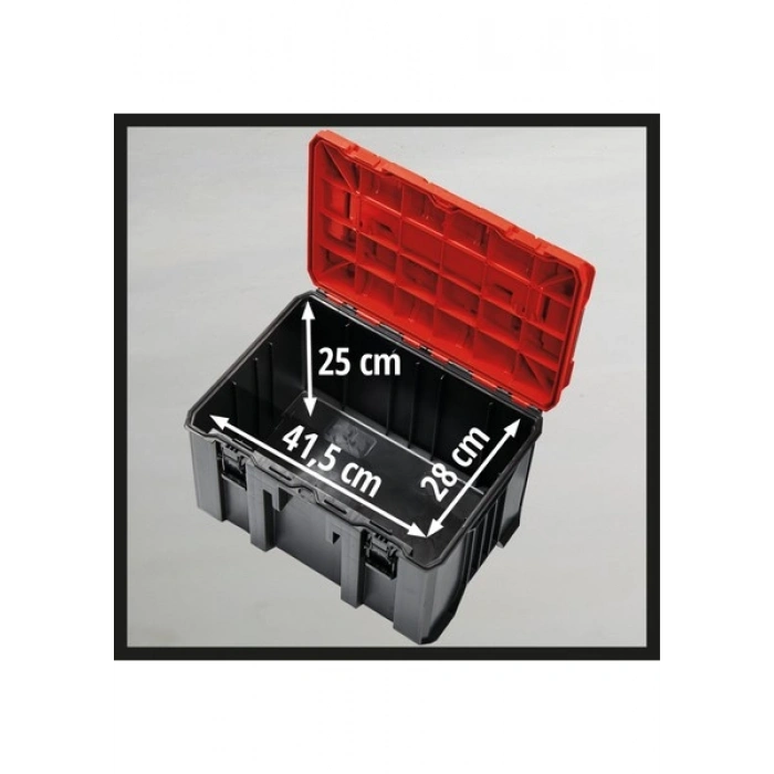 Einhell E-Case M, E-Çanta (Max. 90 kg) Derin - 4540021