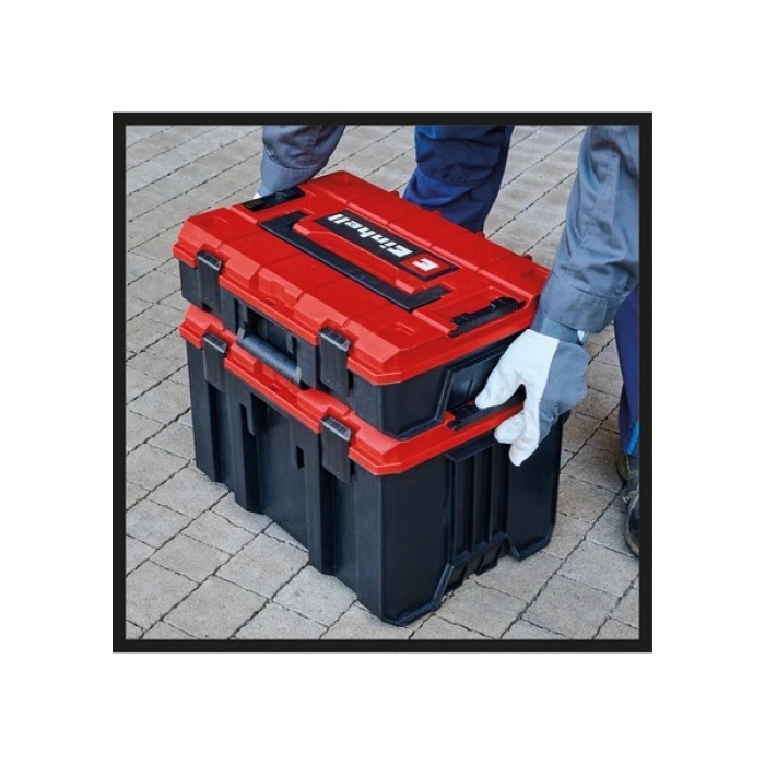 Einhell E-Case M, E-Çanta (Max. 90 kg) Derin - 4540021