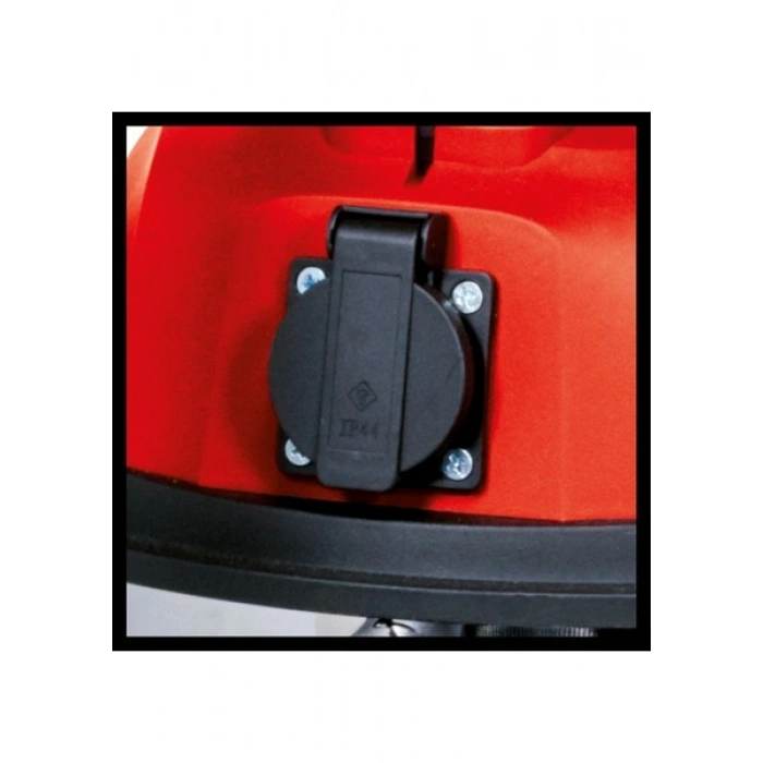Einhell Islak/Kuru Endüstriyel Süpürge TC-VC 1820 SA (1250 Watt, 20L paslanmaz çelik tank, üfleme bağlantısı, aksesuar tutucu, hortum, başlık ve filtre dahil) - 2342425