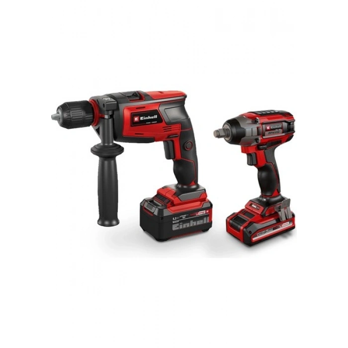 Einhell Matkap Uç Bits Seti 39 Parça (Metal, Beton) , M-Box Kutu