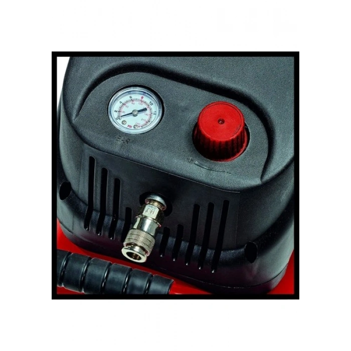 Einhell Tc Ac 200/24/8 Of Yağsız Kompresör