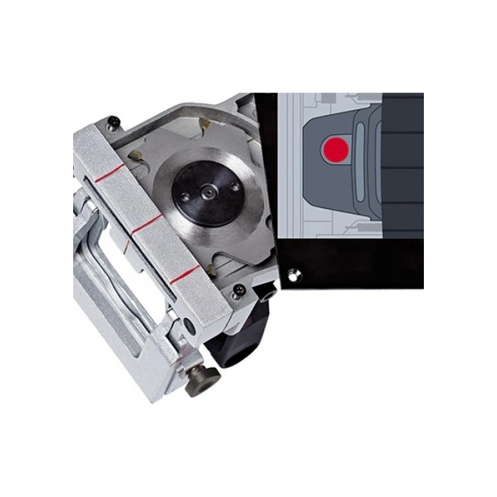 Einhell TC-BJ 900, Yassı Dübel Frezesi