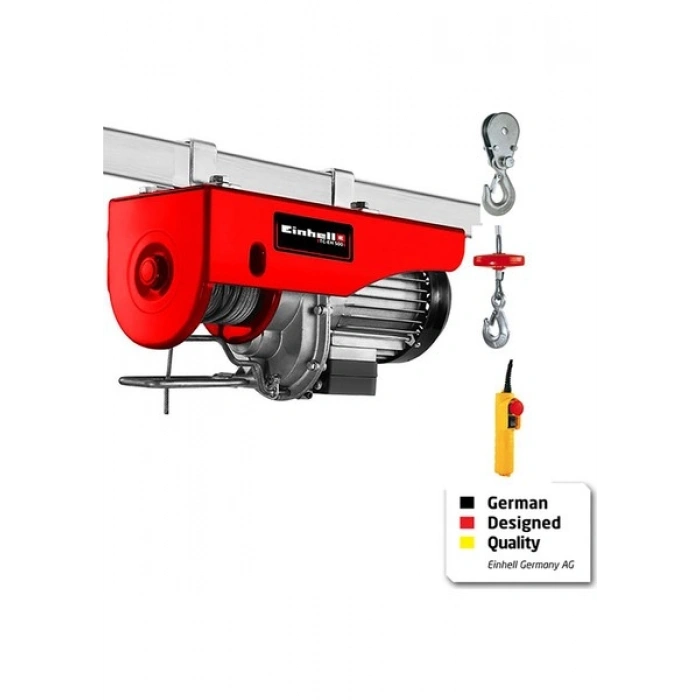 Einhell TC-EH 500, Electrikli Vinç