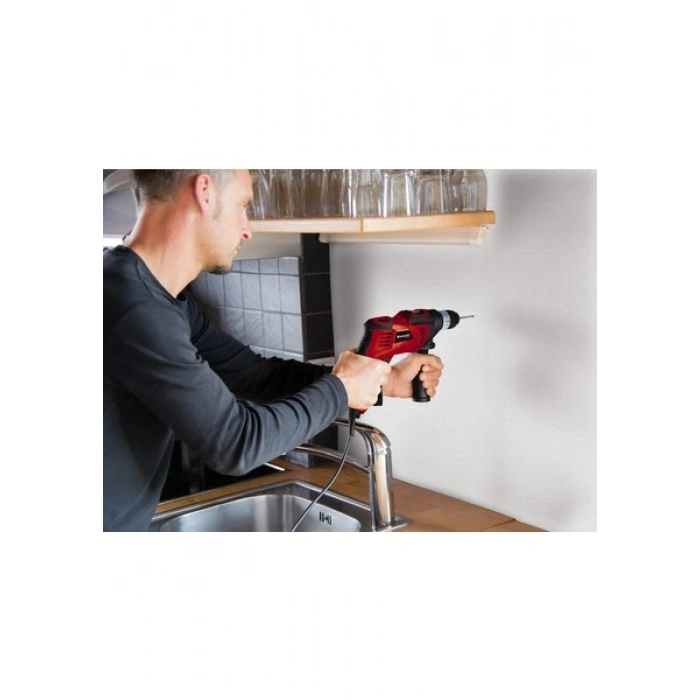 Einhell TC-ID 1000 E Kit, Darbeli Matkap
