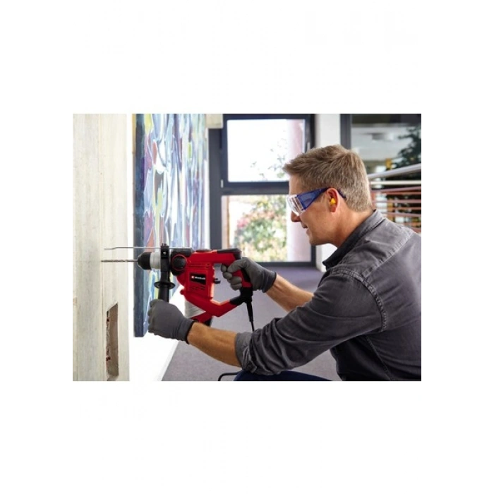 Einhell TC-RH 900, Kırıcı Delici