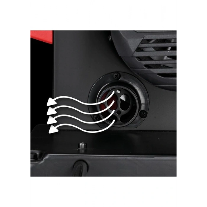 Einhell TC-SB 200/1, Şerit Testere - 4308009