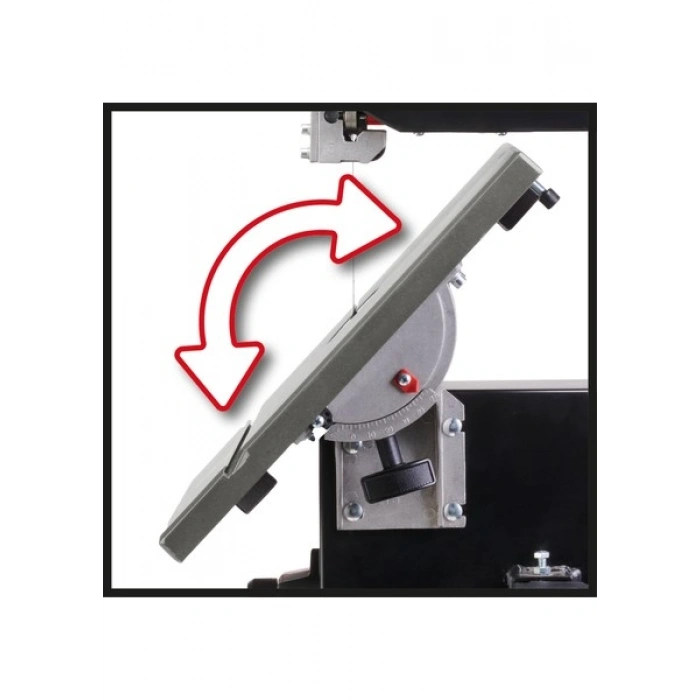 Einhell TC-SB 245 L, Şerit Testere - 4308036