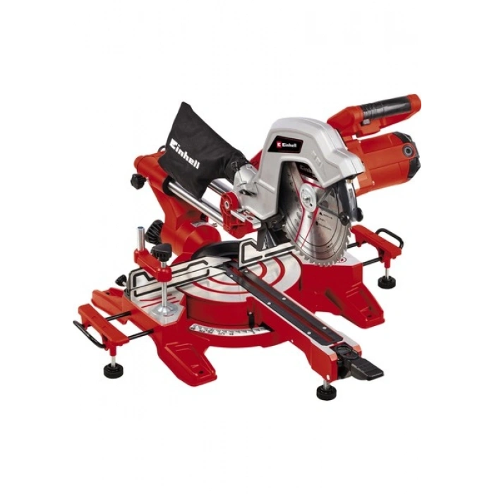 Einhell TC-SM 254, Pistonlu Gönye Testere