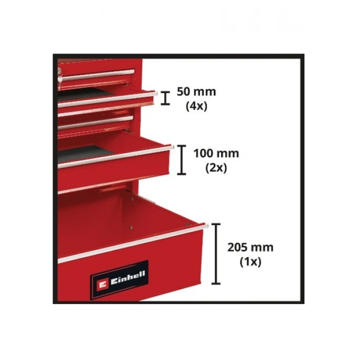 Einhell TC-TW 150, Takım Dolabı - 4510151
