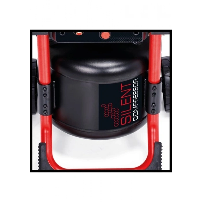 Einhell TE-AC 240/24 Silent, Sessiz Hava Kompresörü (Yağsız) - 4010452