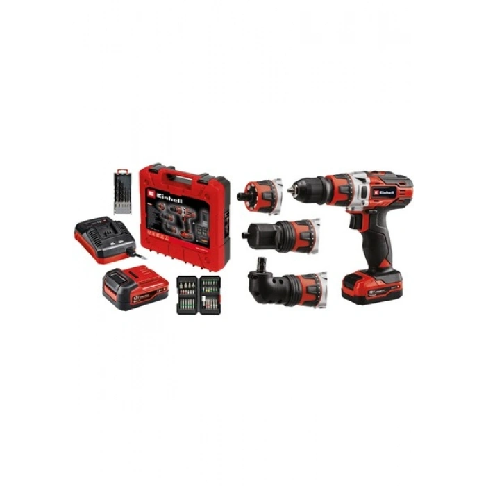 Einhell Te-Cd 12/1 3x-Li +39 (1x2,0 Ah), Akülü Vidalama
