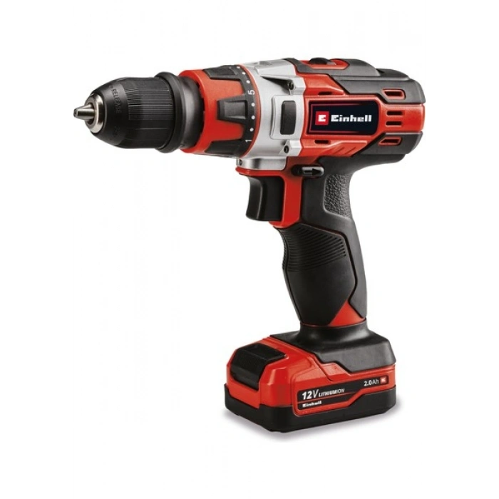 Einhell Te-Cd 12/1 3x-Li +39 (1x2,0 Ah), Akülü Vidalama