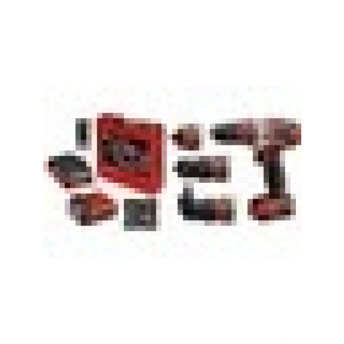 Einhell Te-Cd 12/1 3x-Li +39 (1x2,0 Ah), Akülü Vidalama