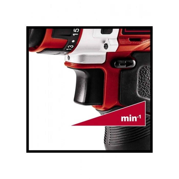 Einhell TE-CD 12/1 X-Li (1x2,0 Ah), Akülü Vidalama - 4513592