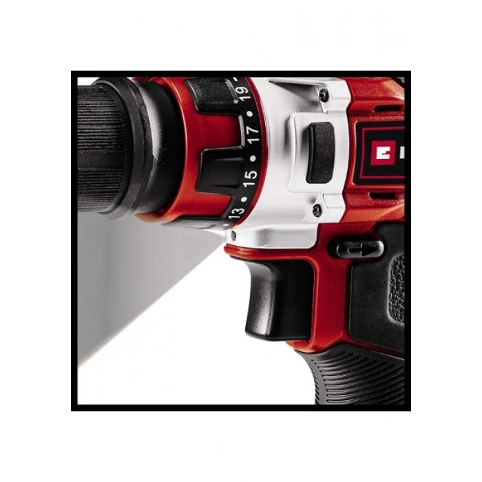 Einhell TE-CD 12/1 X-Li (1x2,0 Ah), Akülü Vidalama - 4513592