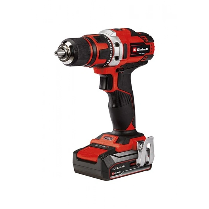 Einhell Te-Cd 18/40-1 Li (1X2,5AH) Akülü Matkap