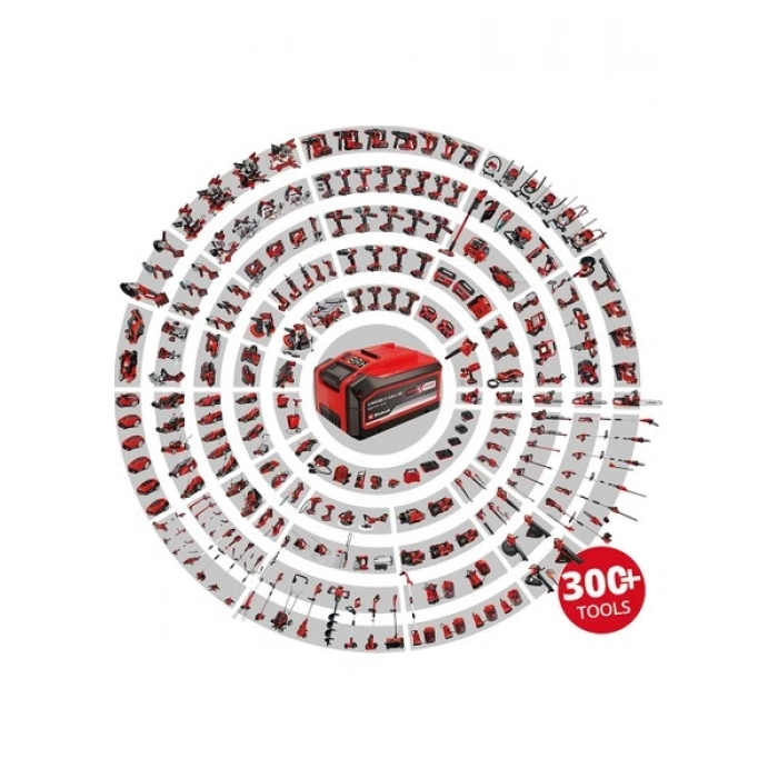 Einhell Te-Cd 18/40-1 Li (1X2,5AH) Akülü Matkap