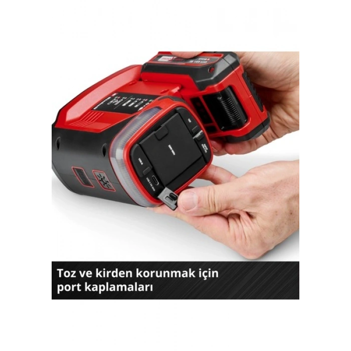 Einhell TE-ES18/150/1 Li-C - Solo, Akülü Enerji Istasyonu - 1091310