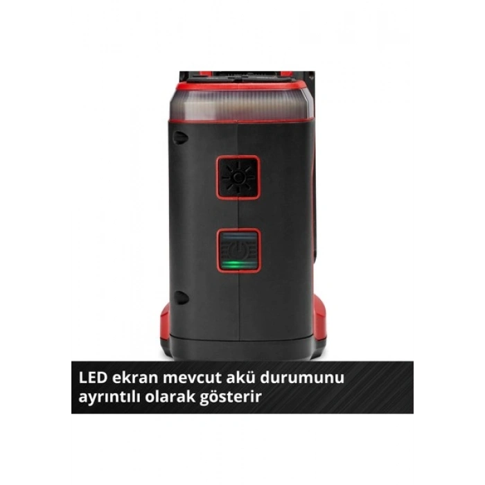 Einhell TE-ES18/150/1 Li-C - Solo, Akülü Enerji Istasyonu - 1091310