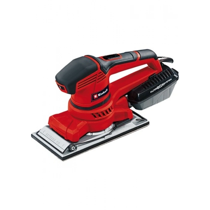 Einhell TE-OS 2520 E, Titreşim Zımpara