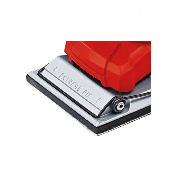 Einhell TE-OS 2520 E, Titreşim Zımpara