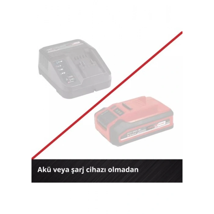 Einhell Te-Sy 18/90 Li Solo Akülü Sprey Boya Sistemi 4260040