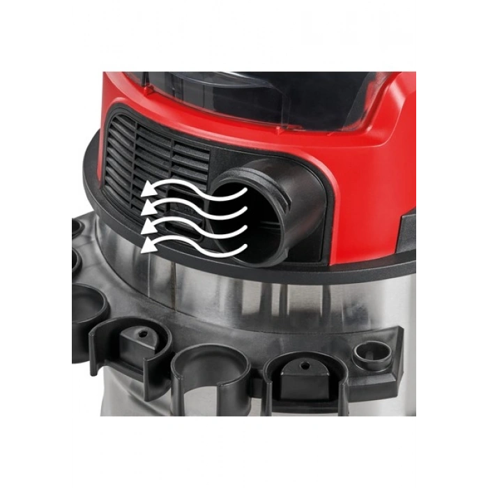 Einhell TE-VC 36/25 Li S - Solo, Akülü Islak/Kuru Süpürge - 2347170
