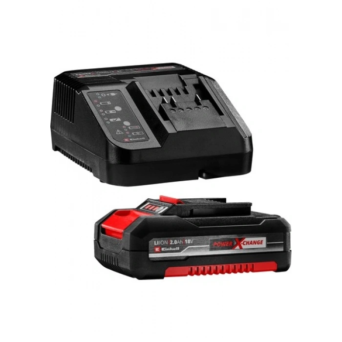 Einhell TP-CD 18/60 Li- i BL (1x2,0Ah), Akülü Darbeli Vidalama - 4514211