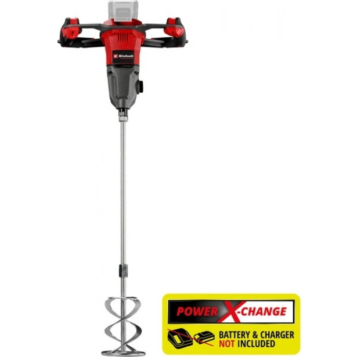 Einhell Tp-Mx 18-2 Li Bl - Solo Akülü Boya Harç Karıştırıcı