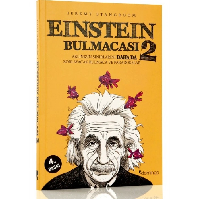 Einstein Bulmacası 2 - Jeremy Strangroom