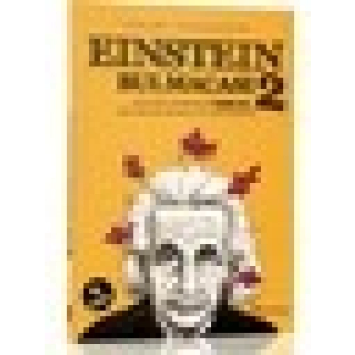 Einstein Bulmacası 2 - Jeremy Strangroom