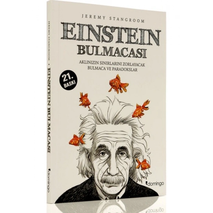 Einstein Bulmacası - Jeremy Strangtom