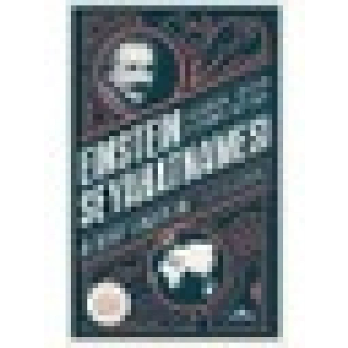 Einstein Seyahatnamesi: Uzakdoğu-Filistin-İspanya 1922-1923 - Albert Einstein