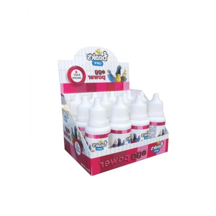 Ek Besin Takviyesi, 12 Adet Egg Power