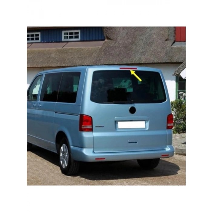 Ek Üst Fren Stop Lambası 7E0945097G, 2010-2015 Uyumlu