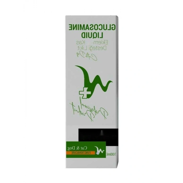 Eklem ve Kas Desteği İçin Glukozamin Sıvı (100 ML)