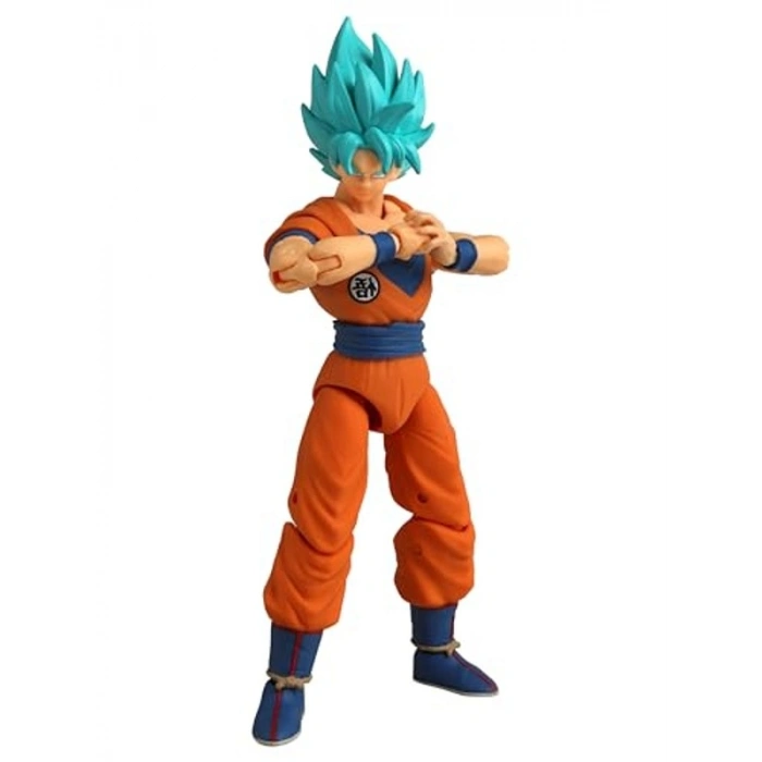 Eklemli Figür - Süper Saiyan Goku İle Aksiyon Dolu Maceralar