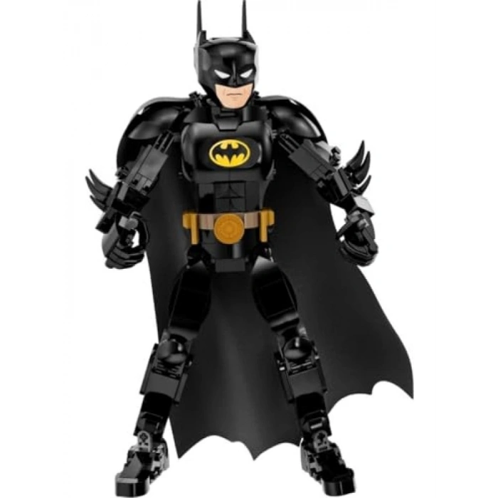 Eklemli Süper Kahraman Figürü - Yaratıcı Oyun Seti