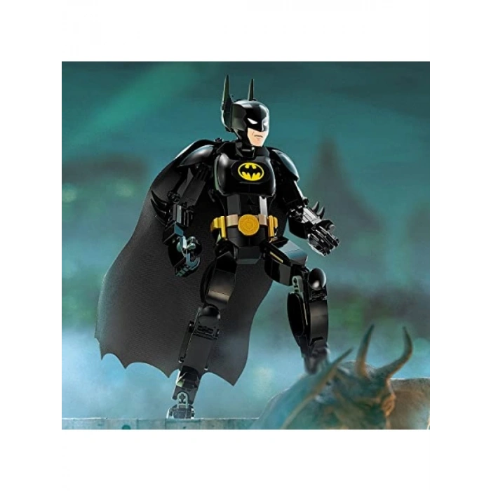 Eklemli Süper Kahraman Figürü - Yaratıcı Oyun Seti