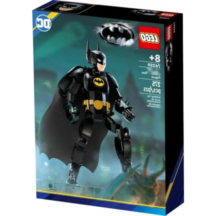 Eklemli Süper Kahraman Figürü - Yaratıcı Oyun Seti