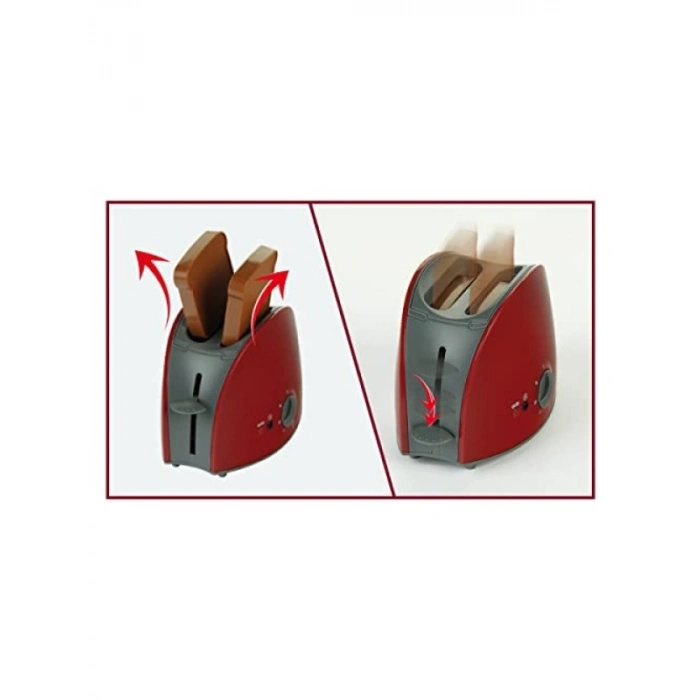 Ekmek Kızartma Makinesi Oyuncak Seti