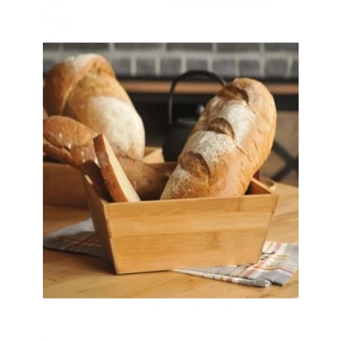 Ekmeklik - 24 cm Dayanıklı Malzeme