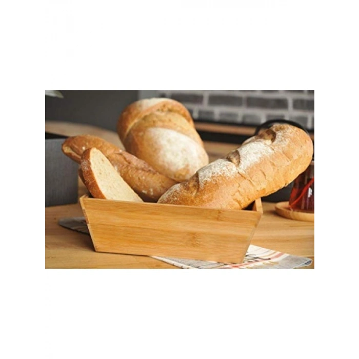 Ekmeklik - 24 cm Dayanıklı Malzeme