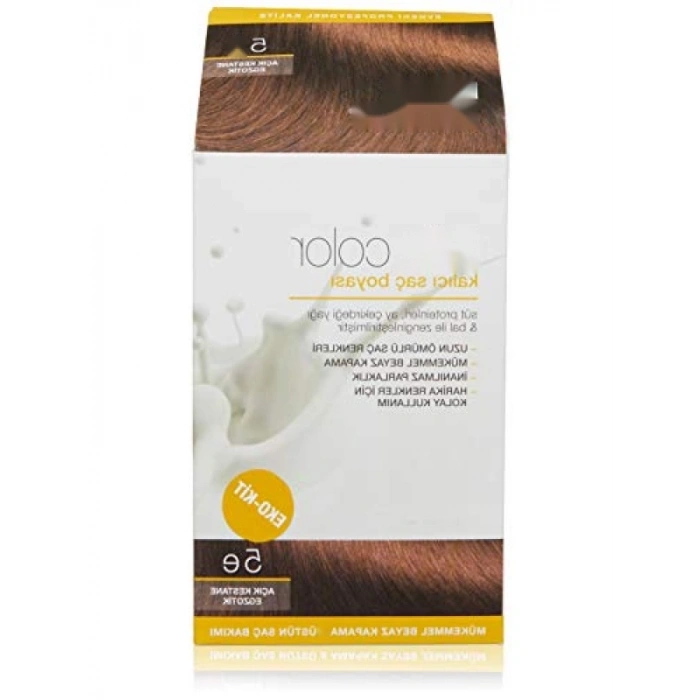 Eko Kit Saç Boyası - 5E (0.5 g)