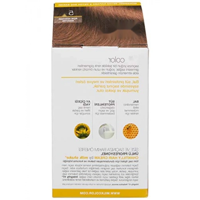 Eko Kit Saç Boyası - 5E (0.5 g)