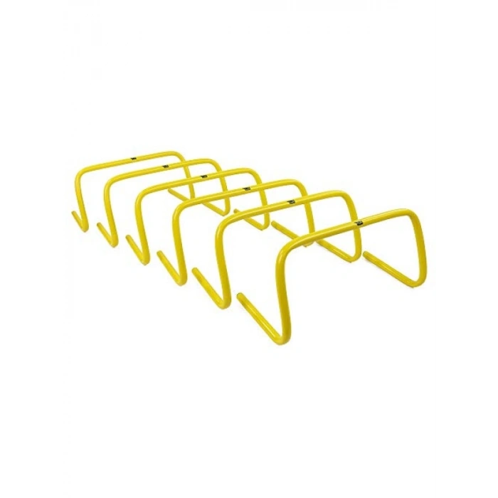 Eko Serisi Engel Seti - 6lı Plastik Engel, 23 cm Yükseklik