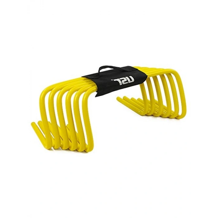 Eko Serisi Engel Seti - 6lı Plastik Engel, 23 cm Yükseklik