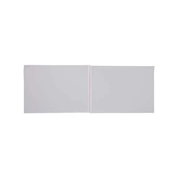 Eko Spiralli 25 Yaprak Resim Defteri, 25X35 cm, Asorti Seçenek