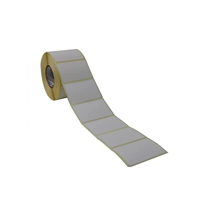 Eko Termal Etiket 58mm x 40mm Rulo, 1000 Adet