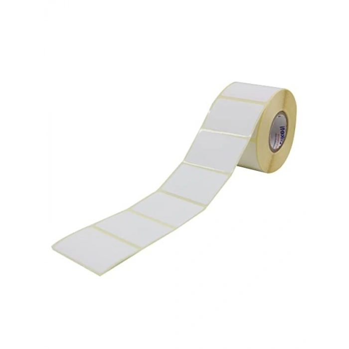 Eko Termal Etiket 58mm x 40mm Rulo, 1000 Adet